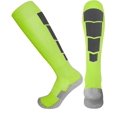 thumbnail image 1 of Elite Athletic Compression Socks - Over The Calf | Perfect for Soccer, Football, Baseball, Basketball, Hockey - All Sports Performance (Neon - Medium), 1 of 2