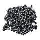 thumbnail image 2 of 300 piezas de números acrílicos mixtos BLESIY 0-9 7mm con agujero sueltas cuadradas para Llaveros, 2 of 8