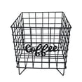 thumbnail image 3 of DOLITY Coffee Pod Holder Coffee Capsule Storage Basket for Coffee Station Organizer Black, 3 of 9