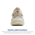 thumbnail image 3 of Zapatillas de Running Neutras Brooks Glycerin 22 para Mujer Almendra Talla 11.5, 3 of 6