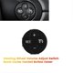 thumbnail image 4 of Steering Wheel Volume Switch Cruise Control Button Cover for BMW MINI, 4 of 5