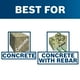 thumbnail image 3 of Broca perforadora BOSCH HC5020 SDS-Max Speed-X 16 mm x 33 cm, 3 of 9