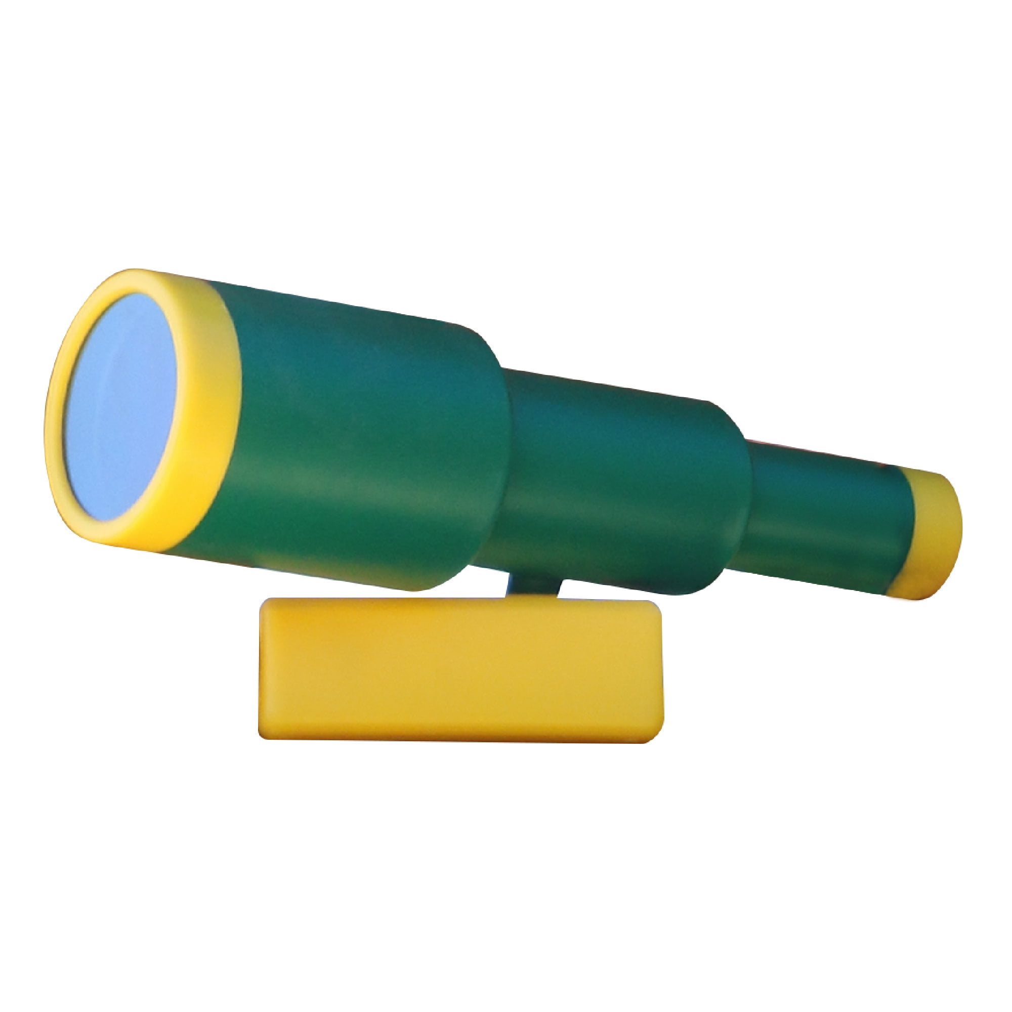 KidKraft Telescope Swingset Accessory - Green & Yellow