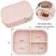 thumbnail image 2 of Fiambrera Bento Ali+Oli 32 oz 3 Compartimentos sin BPA, 2 of 9
