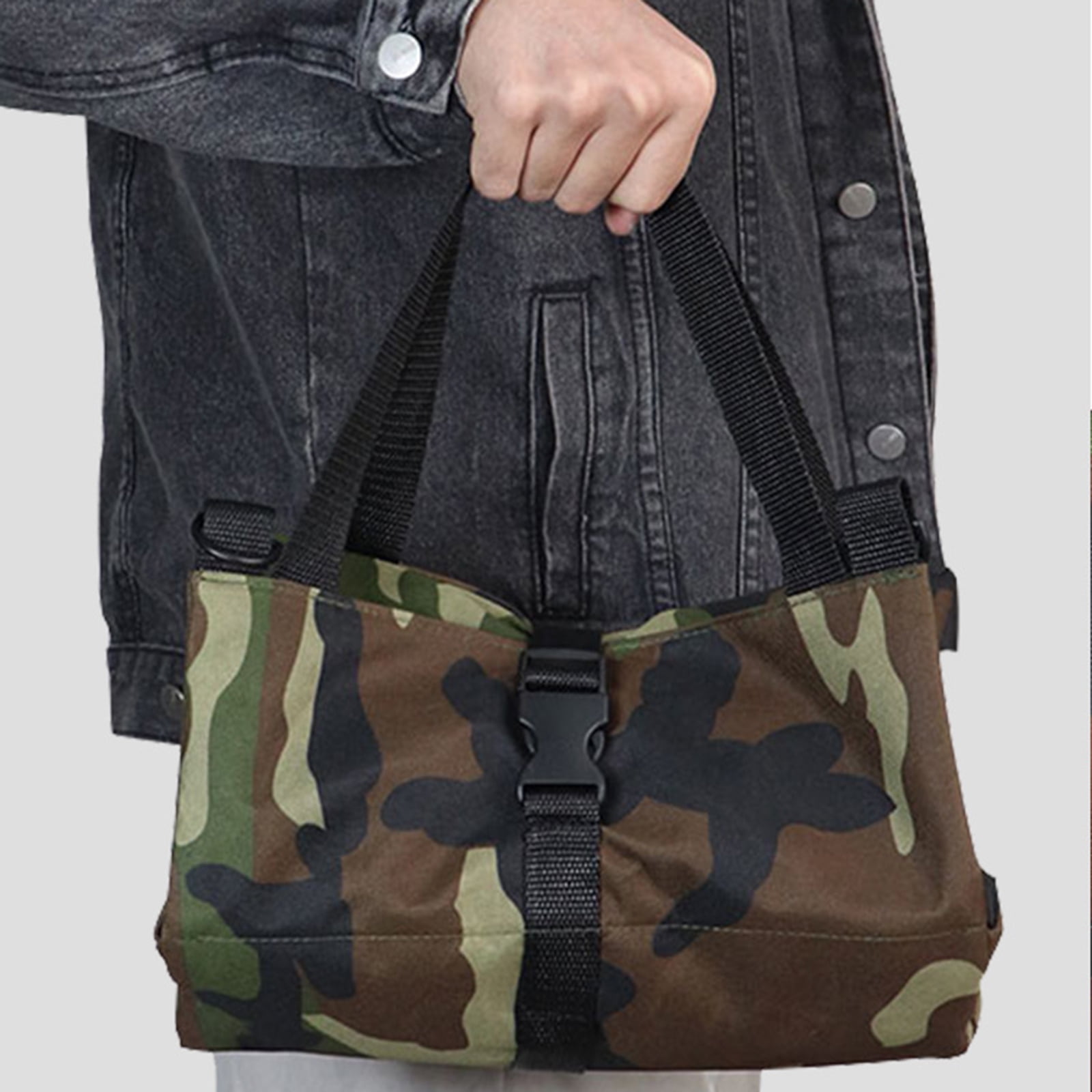 Multi-purpose Tool Workbag Hardware Tool Bag in Car Motorcycle for Storing Screwdrivers Wrenches