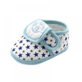 thumbnail image 2 of Infant Baby Shoes Girls Boys Flats Toddler First Walkers Soft Sole Non-Slip Summer Casual Star Print Prewalkers, 2 of 6