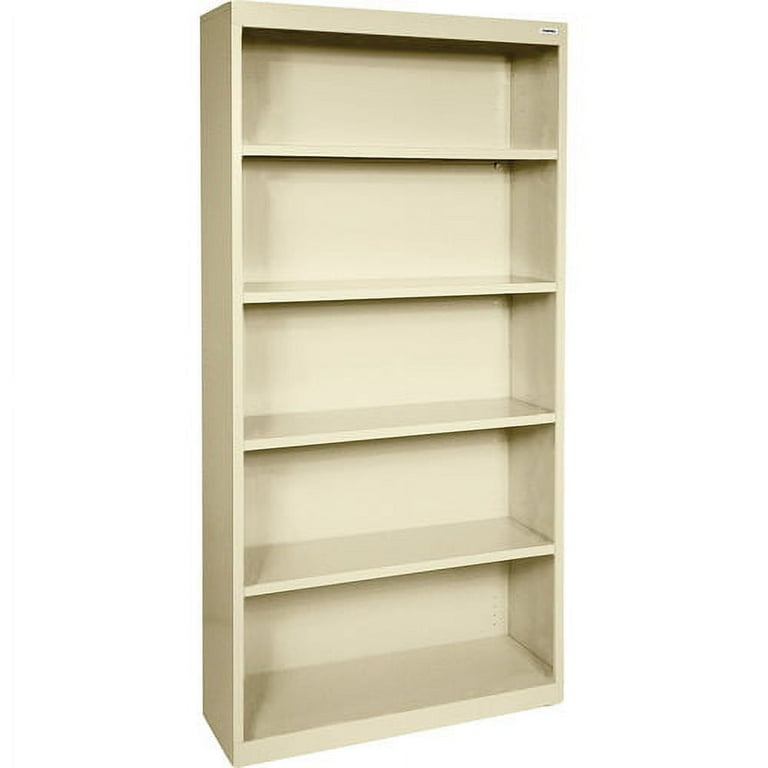 Lorell Fortress Series Bookcase - 34.5 Lorell Fortress Series Bookcase - 34.5