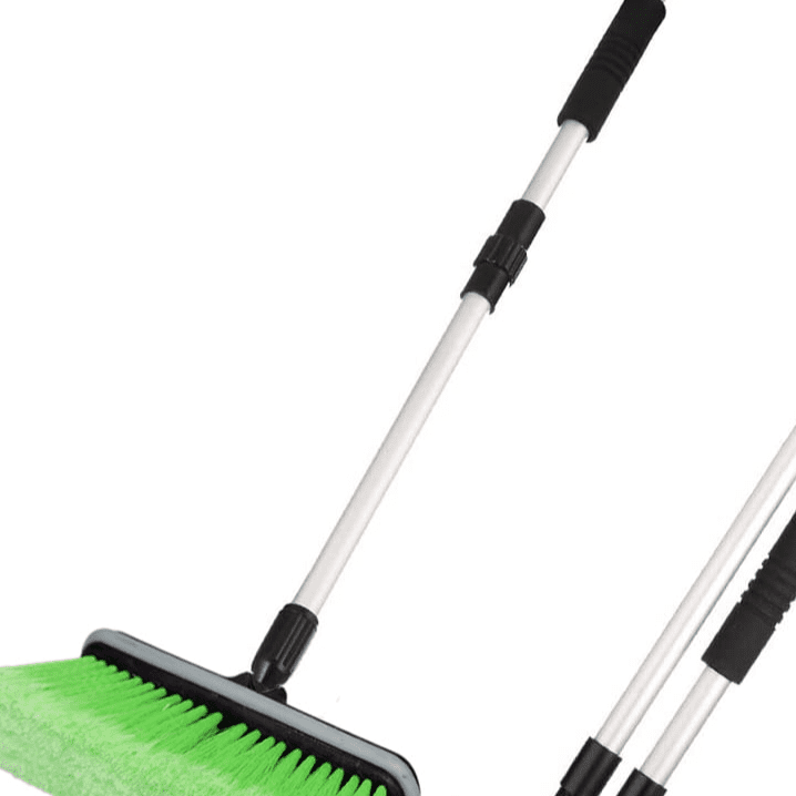 Green ( with brush )