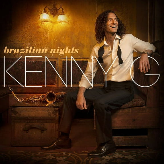 Kenny G - Brazilian Nights - Music & Performance - CD