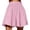 14Pink77, variant on CAIVO Women Fashion Solid Color Casual Loose Sports Shorts Yoga Workout Simple Summer Outdoor Leisure Work Bottoms