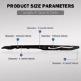 thumbnail image 5 of Sunroof Track Assembly Kit For F150 F250 F350 F450 Fl3z-1651071-a Fl3z-1651071-b, 5 of 5