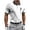 Gray, variant on VBVC Men's and Men's Plus Golf Print Short Sleeve Collared Shirt,Breathable Quick Dry Athletic Top For Men,Blue,S-5XL