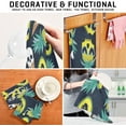thumbnail image 7 of GZHJMY Dishcloth, Kitchen Towel, Kitchen Gifts for Restaurant, Kitchen, Party, Pineapple Skull, 7 of 7