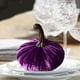 thumbnail image 4 of De Flocado Calabaza De Espuma Falsa Para La Decoración De Otoño Otoño Halloween Scienceny HA043942-05, 4 of 6