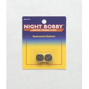 Night Bobby Fishing Float Replacement Batteries