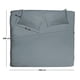 thumbnail image 3 of Juego de Sabana Aquila King Size Gris Oxford, 3 of 5