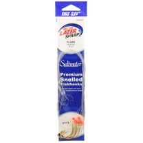 Lazer Sharp 9146H-2/0 Kahle Hook, Gold, Size 2/0