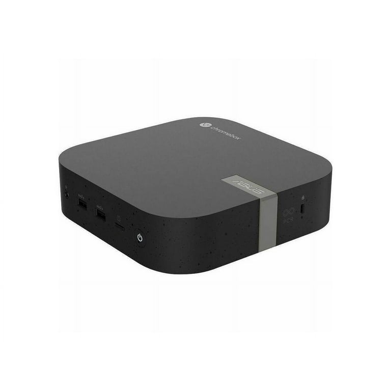 ASUS Chromebox 5 SC017UN - mini PC - Celeron 7305 1.1 GHz - 4 GB - SSD 128  GB - CHROMEBOX5-SC017UN - Mini PCs 