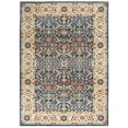 thumbnail image 3 of Nourison Revel Traditional Persian Blue Ivory 4' x 6' Area Rug, (4' x 6'), 3 of 9