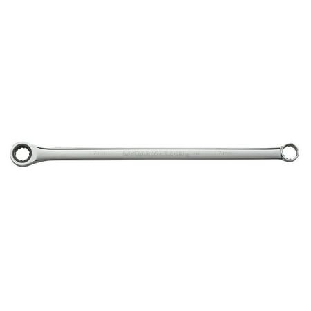 UPC: 0082171859212 | 12 Pt Metric XL Dbl. Box Ratcheting Wrench