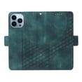 thumbnail image 3 of Funda GANGXUN para iPhone 12 Pro con diseño acolchado elegante, cuero PU, protección total y ajuste preciso, 3 of 5