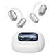 thumbnail image 1 of Touch Screen Earbuds,Over The Ear Earbuds,Intelligent Touch Screen Open Bluetooth Earphones,Q16Pro Wireless Open Ear Earbuds Bluetooth 5.4,Touch Screen Display,Noise Reduction for Workout (White xp2), 1 of 9