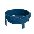 thumbnail image 1 of Ergonomic Elevated Pet Bowl for Dogs and Cats with Non- Feet and Spine Support Design, 1 of 4