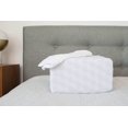 thumbnail image 2 of Pillow Cube Pro Pillowcase - White Cube Case Pillow Cube Pro Case Poly Spandex Blend Soft Stretch Fits 12X24, 2 of 2