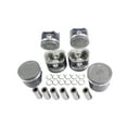 thumbnail image 2 of DNJ P967.20 Oversize Complete Piston Set Fits Cars & Trucks 93-97 Toyota Land Cruiser 4.5L DOHC, 2 of 2