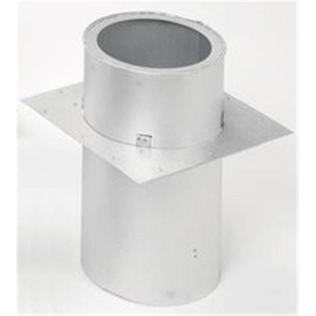 Selkirk Corporation 7FRS 7 Inch Supervent Firestop Radiation Shield Galvalume