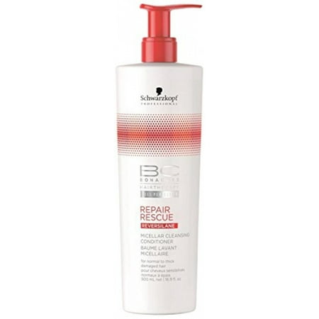 - BC Bonacure by Schwarzkopf Repair Rescue Cleansing Conditioner 500ml