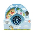 thumbnail image 4 of Bluey 3-Piece Mealtime Set with Divided Suction Plate, Bowl and Spoon – 9m+, 4 of 6