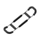 thumbnail image 4 of Ejercitador de brazos ajustable, máquina de ejercicios de entrenamiento de fuerza, equipo de fitness 30 kg, 4 of 9