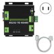 thumbnail image 1 of Convertidor RS232 a RS485 Sincero Módulo adaptador bidireccional aislamiento electromagnético 100-240 V, 1 of 10