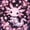 Dusty Pink, variant on Manfei Watercolor Axolotl Pattern Fitted Sheet Full,3D Print Amphibian Bed Set,3 Pieces,1 Fitted Sheet and 2 Pillowcases