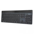 thumbnail image 2 of Teclado Targus AKB868ES LED, Inalámbrico, Bluetooth, Negro, Español, 2 of 3