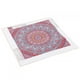 thumbnail image 3 of Kit de pintura de piedra de cristal DIY 5D de flores coloridas para bordado de pared del hogar, 3 of 10