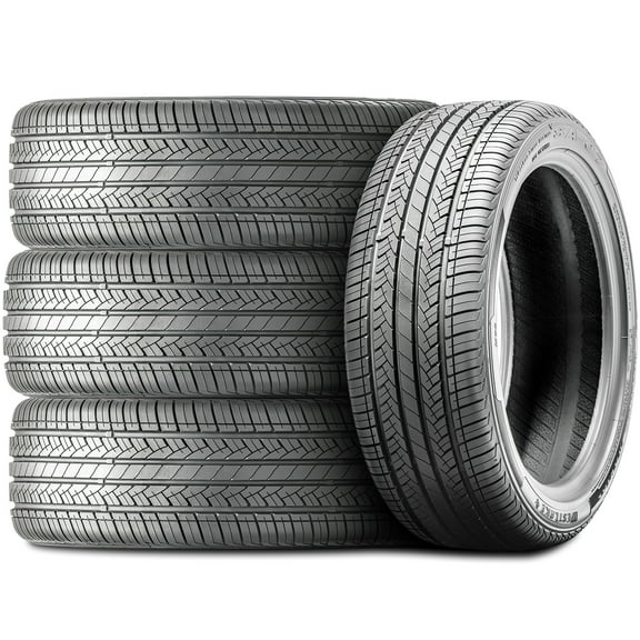 Set of 4 Westlake SA-07 215/35ZR18 215/35R18 84W XL High Performance a/s All Season Tires