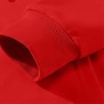 thumbnail image 4 of Wyzesi Fall Sweatshirts for Men Embroidered Male Solid Color Hooded Long Sleeved Pullover Sweatshirt, 4 of 7