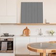 thumbnail image 6 of Black White Stripe Wall Art Painting on Canvas, Modern Minimalist Geometric Striped Canvas Art Home Prints Wall Art Framed Modern Artwork for Living Room Bedroom Wall Decor 12x12in, 6 of 9