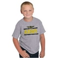 thumbnail image 5 of US Army Star Logo Duty Honor Courage Crewneck T Shirts Boy Girl Teen Brisco Brands XS, 5 of 6