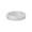 Tinplate, variant on Cookie Tins with Lids Round Mini Cake Christmas Gift Tin Metal Empty Tin Cookies Container Tin Cans with Lids for Cakes Tinplate Box for Storing Snack Chocolate Baking