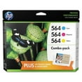 thumbnail image 2 of HP CD994FN#140 564 Original Ink Cartridge, Combo Pack, 2 of 3