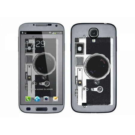 Cellet Camera Skin for Samsung Galaxy S4