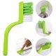 thumbnail image 4 of Juego de 6 cepillos para lechada de azulejos, cepillo limpiador de lechada de azulejos, para baño, cocina, suelo y hogar (verde) | JUNJUN, 4 of 5