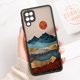 thumbnail image 1 of Funda de paisaje para Samsung A53, 5G, Galaxy A52, A52s, A51, A32, A50, A30s, A72, A71, A70, A73, A33, A31, A20, dura, mate Fivean unisex, 1 of 2