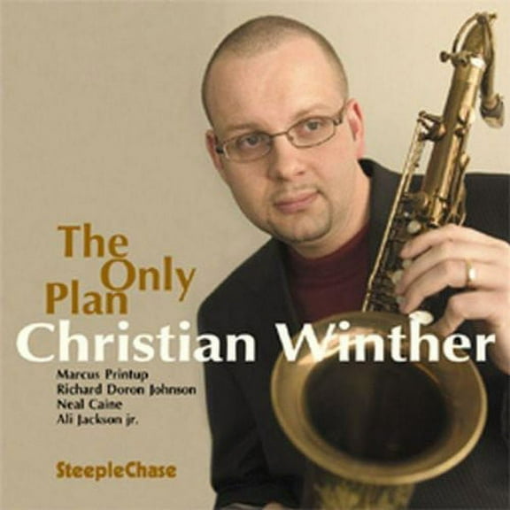 Christian Winther - The Only Plan - Music & Performance - CD