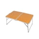thumbnail image 1 of Mesa plegable portátil Soidarity para acampar madera con asa, 1 of 6