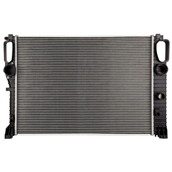Radiator For Mercedes E320 E550 W211 CLS550 W216 - BuyAutoParts