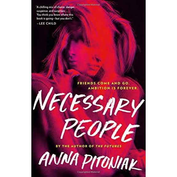 Pre-Owned Necessary People Paperback